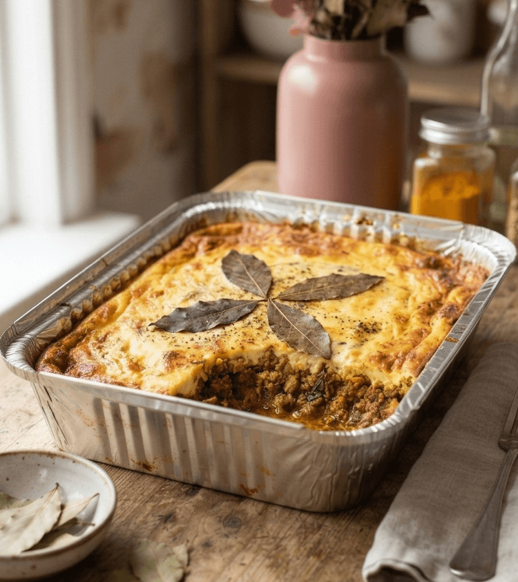 LENTIL BOBOTIE FROZEN