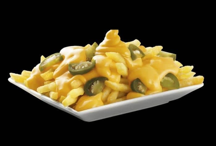 Cheesy Jalapeno