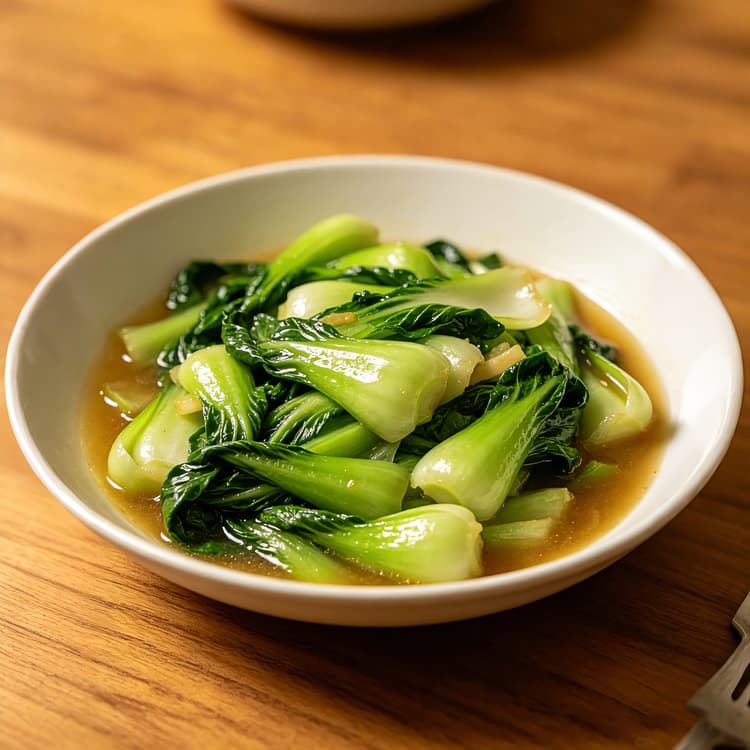 Stir- Fried Seasonal Vegetables