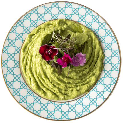 Avocado Moutabal