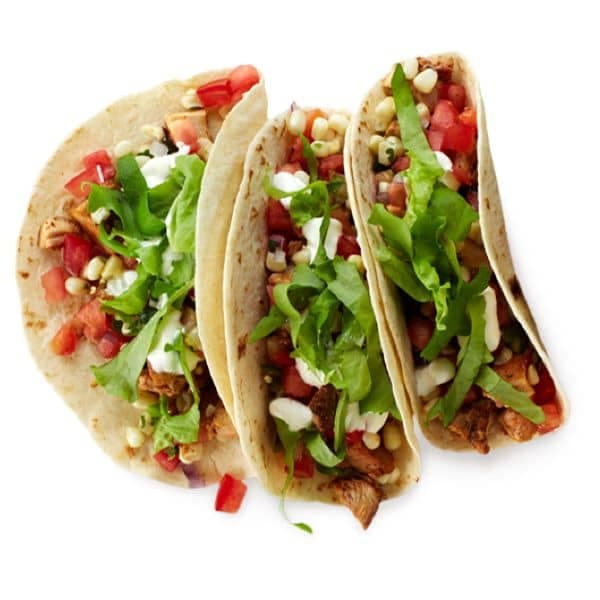 Mexican style (veg) x3