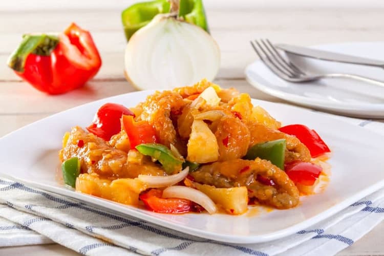 Sweet & Sour