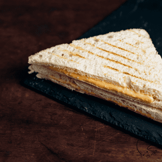 Cheese Sandwich