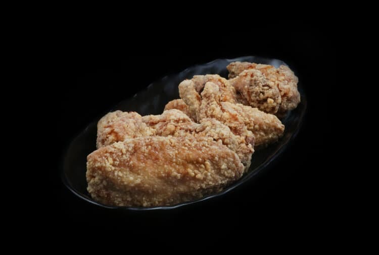 Crispy Chicken Wings (9pcs)