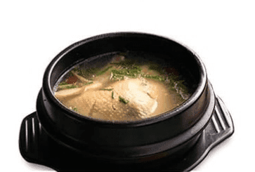 Samgyetang