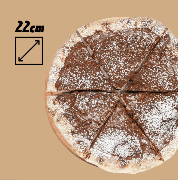 Mini Pizz' Nutella