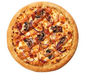 CREAMY CHICKEN DELUXE