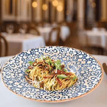 Spaghetti Aglio Olio