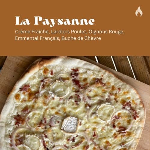 Paysanne Flammekueche