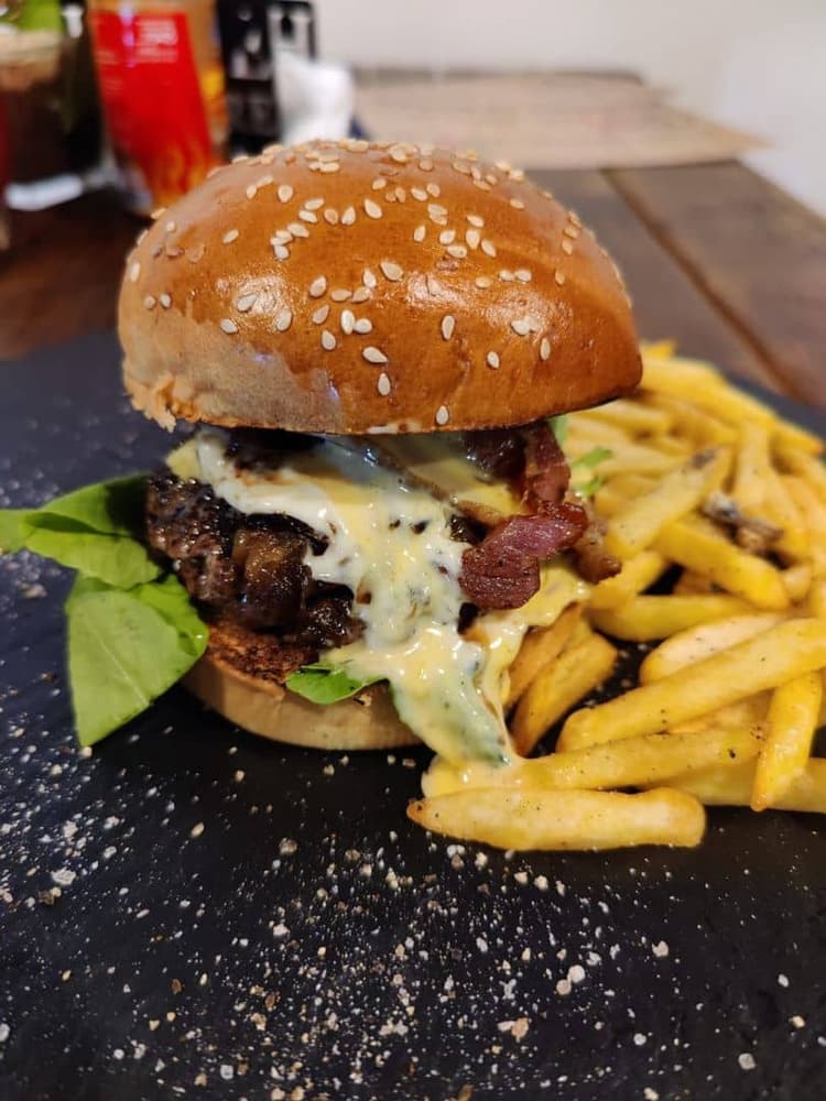 GOURMET BEEF