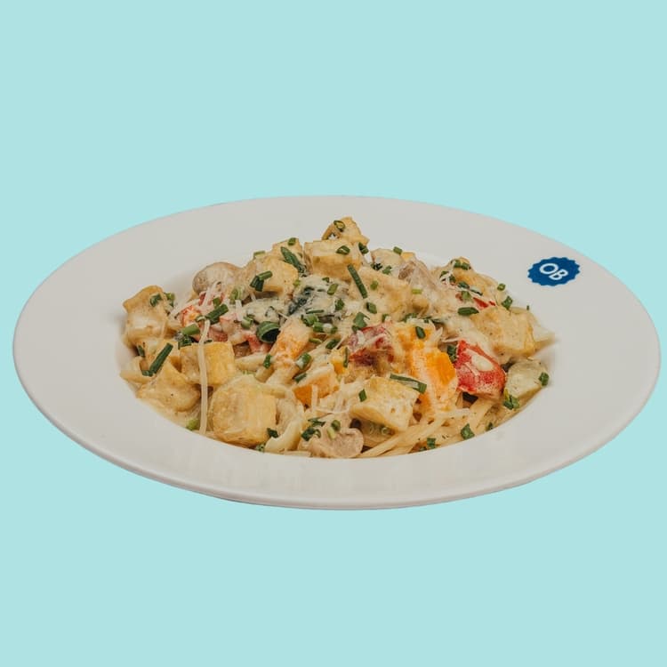 Creamy Pasta