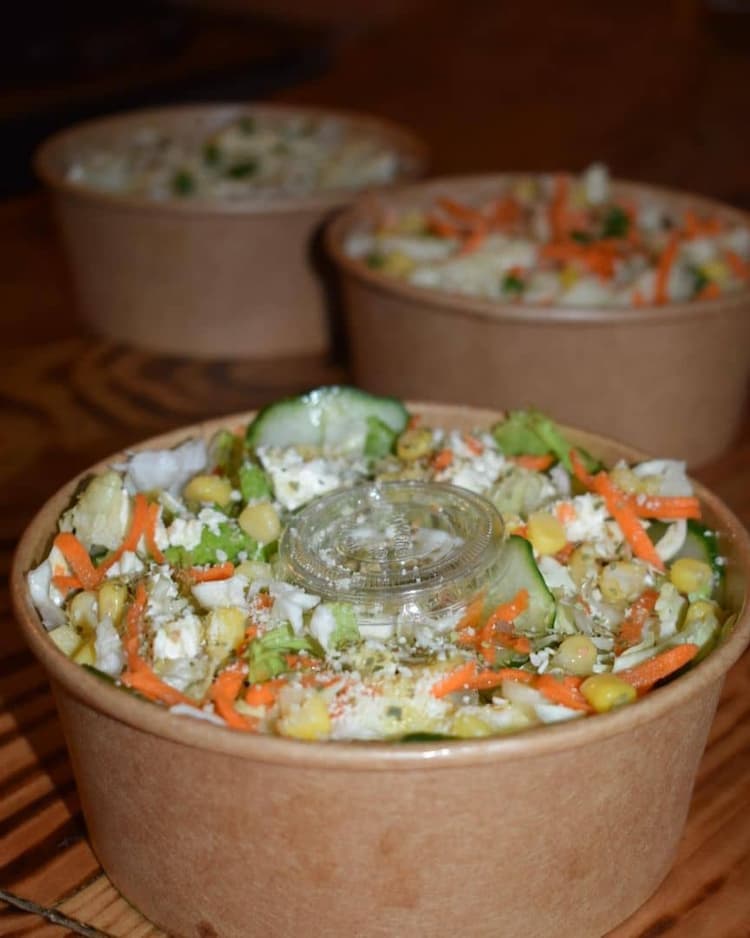 CAESAR SALAD*