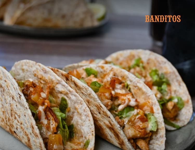 Tex-Mex style(chicken) x3