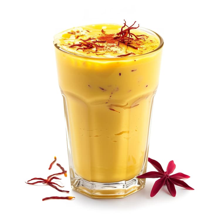 Kesar Lassi