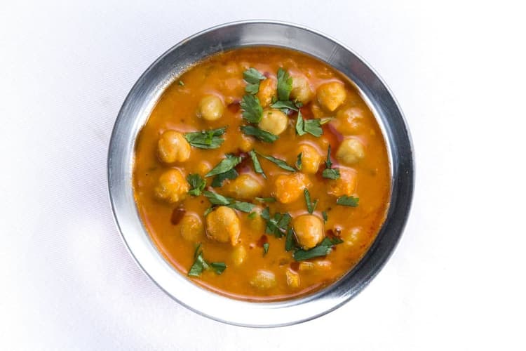 Chana masala