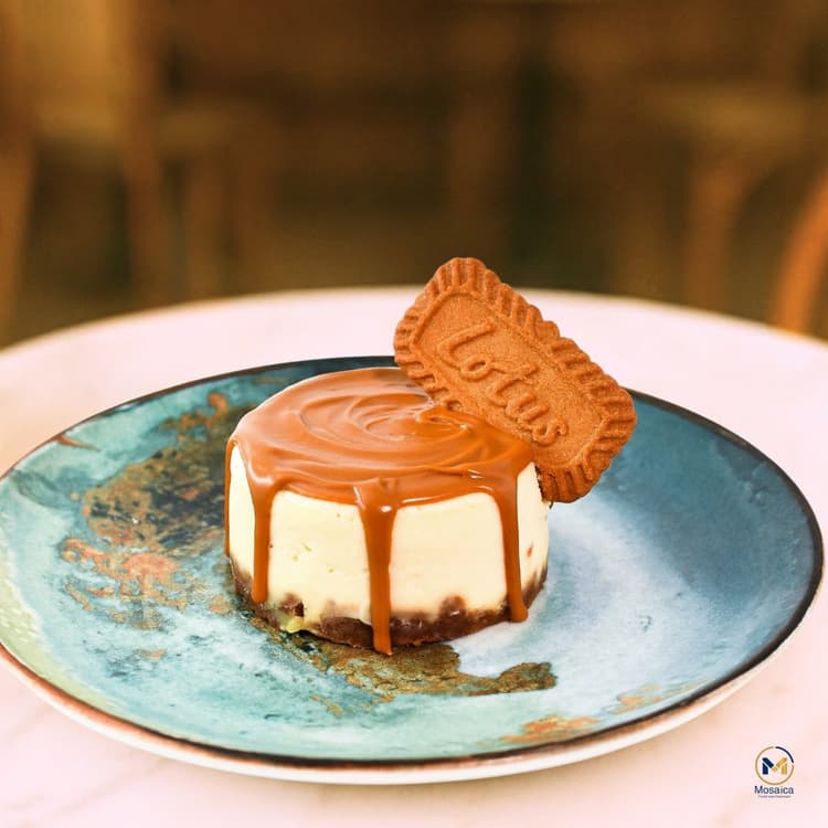 Cheesecake Speculoos