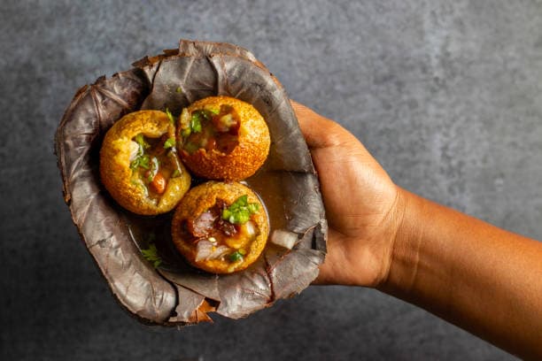 Pani puri