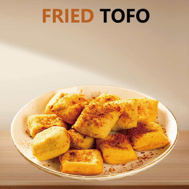 Fried Tofu