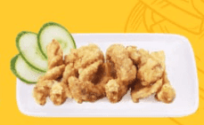 Fried Calamari