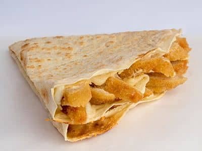 Crispy Chicken Crepe