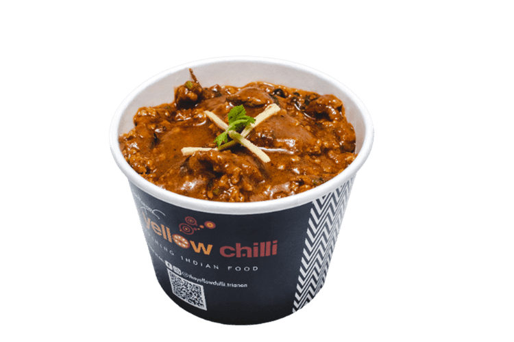 Chicken Curry Keema Tari
