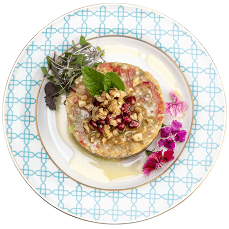 Baba Ghanouj