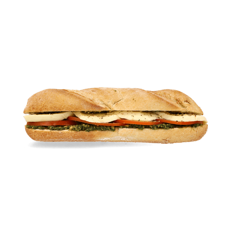Beef Prego n Mozarella Focassia