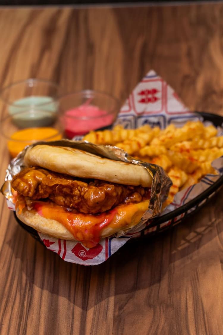 Chicken Burger