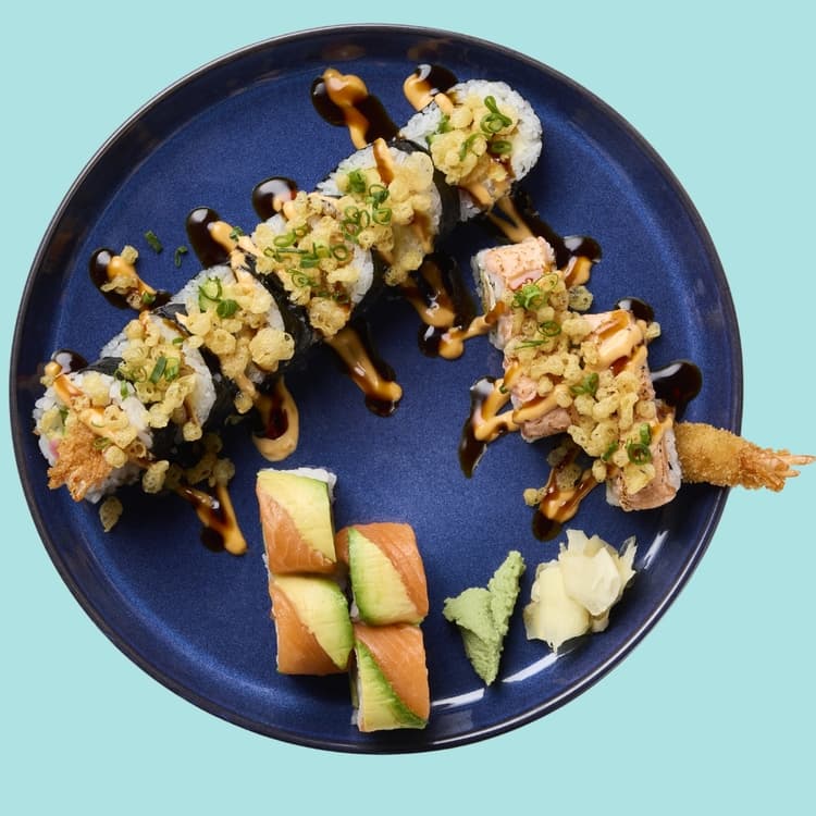 Fusion Platter