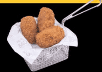 Taro Chicken Dumplings (3pcs)