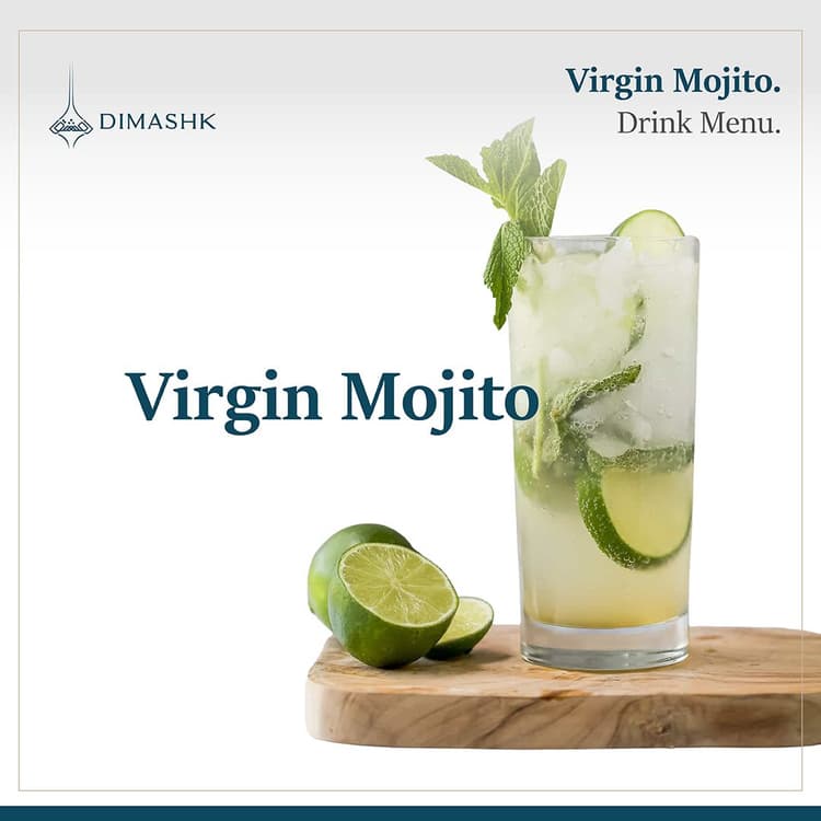 Virgin Mojito