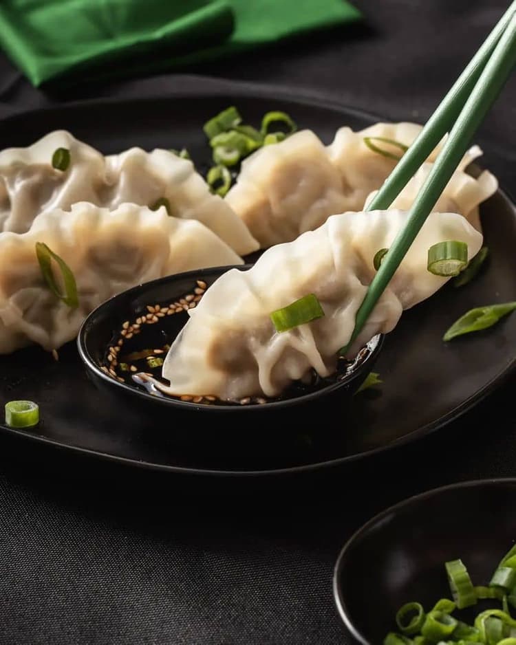 Korean Dumpling