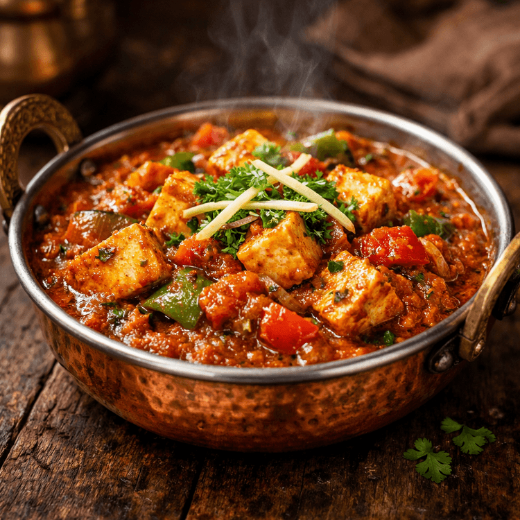 Kadhai Paneer