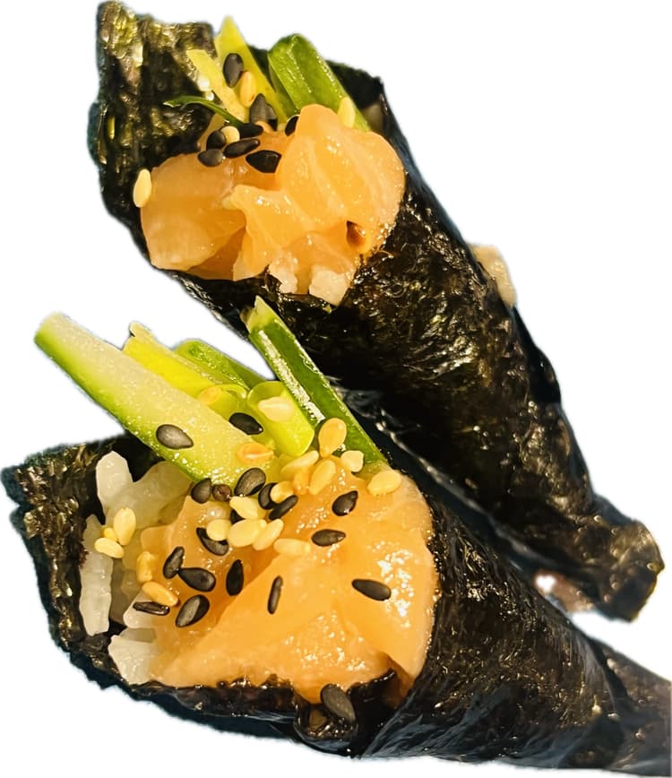 Temaki Saumon