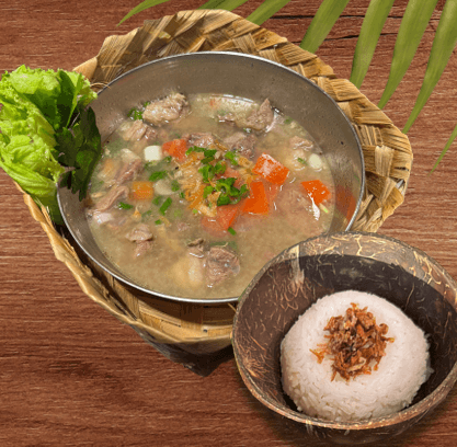 Soto Kambing