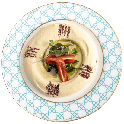 Classic Hummus