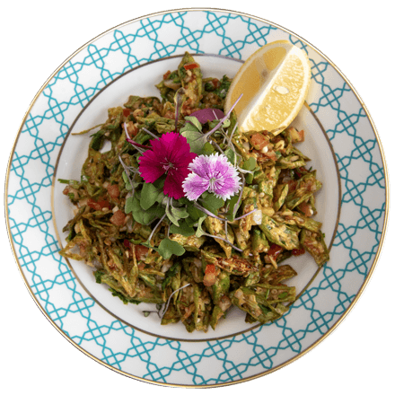 Salatet Bamia
