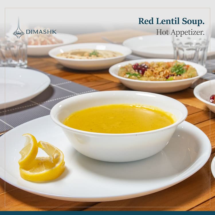 Red Lentil Soup