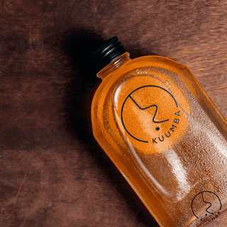 Ginger Kombucha