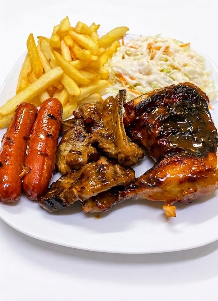 Mixed Grill