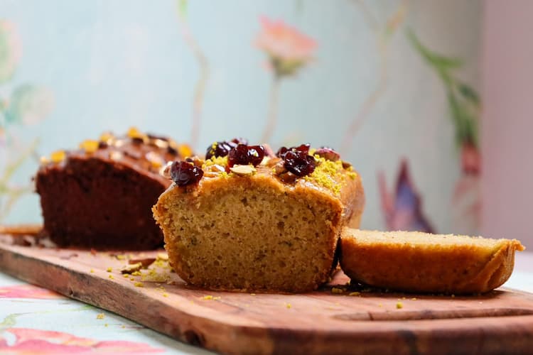 Bar Cake - ‘Vegan/Veg’