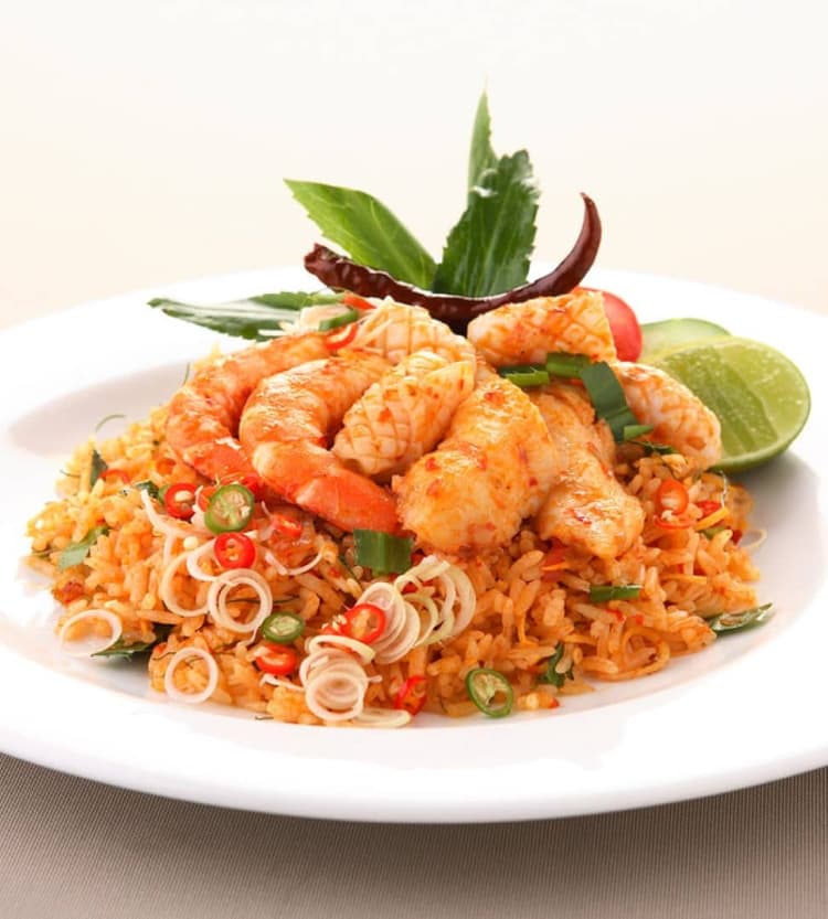 Thai Fried Rice