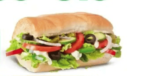 Veggie Delite