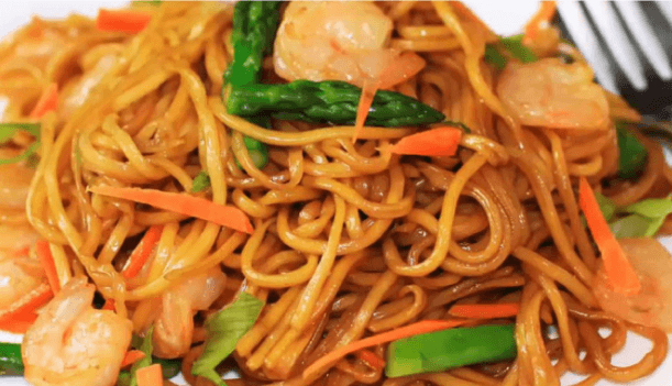 Fried Noodles