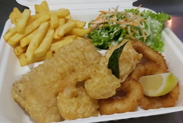 The Fisherman Basket