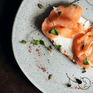 Smoked Salmon & Cream Cheese