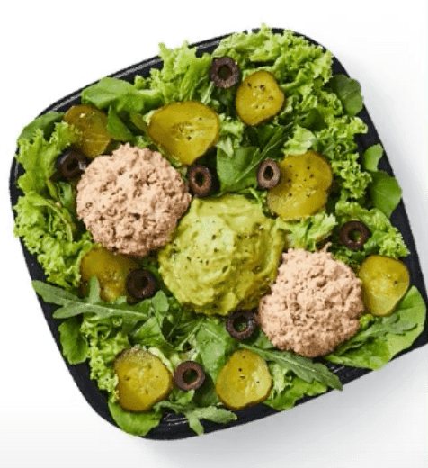 Deluxe Tuna