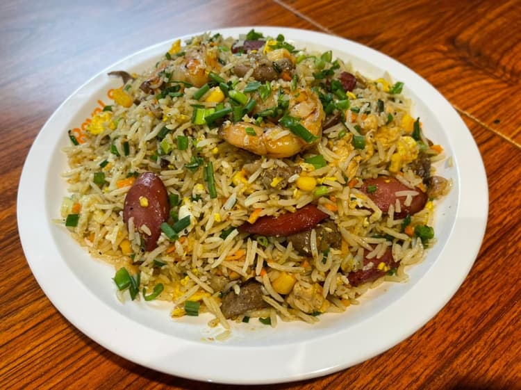 Riz cotomidor boeuf