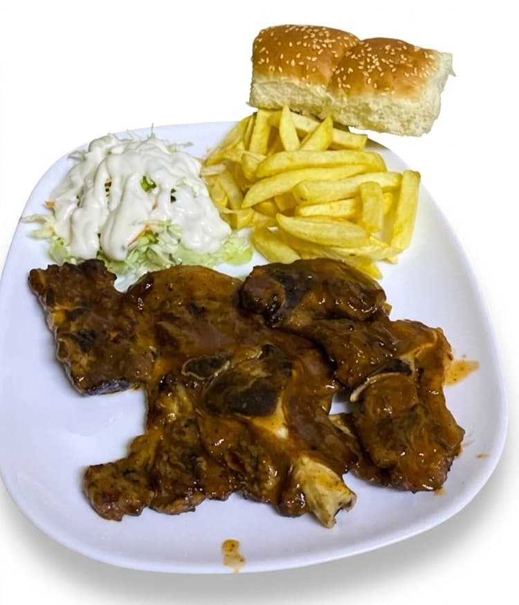 Lamb Chops