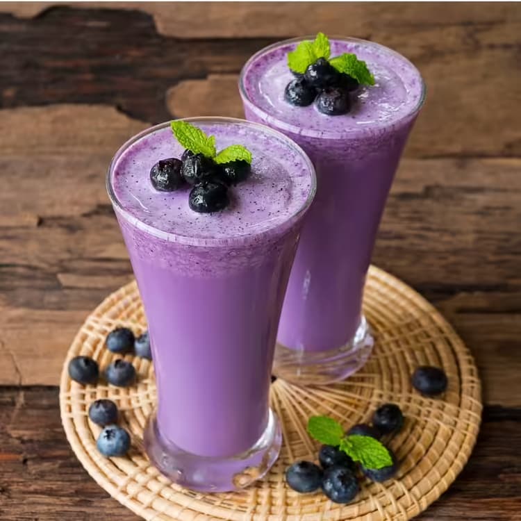 Blueberry Smash